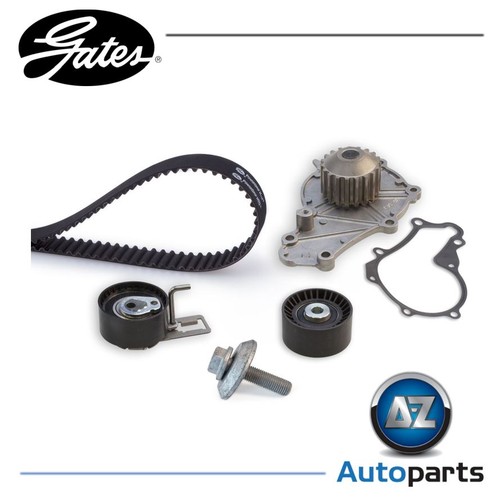 Water pump timing - pump,