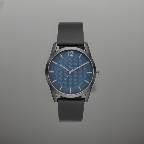 George mens watch gunmetal - watch,