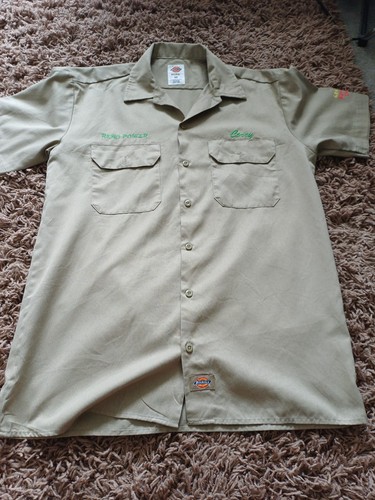 Dickies medium beige corey - beige, "corey"