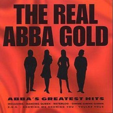 Various: The Real Abba Gold
