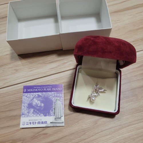 Mikimoto akoya pearl - mikimoto, phoenix