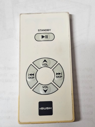 Genuine bush ipod - bush,