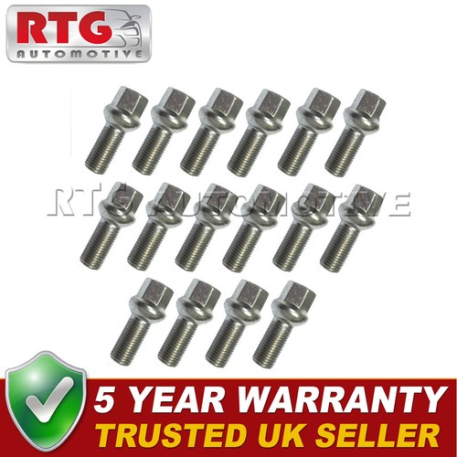 16x wheel bolts for beetle - 16x, vw