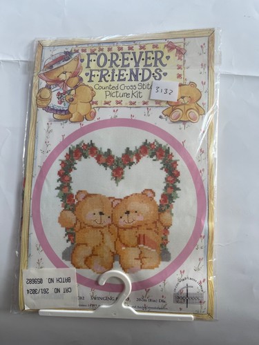 Coates forever friends - coates, cross