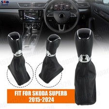 For Skoda Superb 2015-2024
