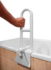 Bathroom Bath Grab Bar Support Safety Rail Mobility Disability Aid