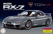 1:24 Scale Fujimi Mazda FD3S