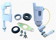 BURLINGTON Complete Cistern