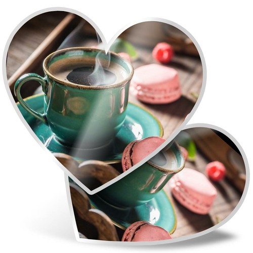 Heart stickers cm - x,