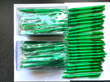 100 x Retractable Ballpoint