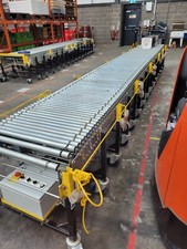 AHS Industrial Conveyor Roller. Active Handling Systems, Gravity & Powered