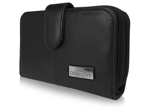 Womens purse real leather - purse, 6
