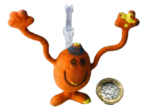 Action figure tickle men - figure, mr