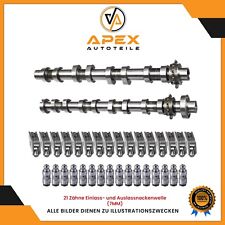 OPEL CORSA VIVARO 1.5 DIESEL ENGINE D15DT (DV5R) CAMSHAFT WITH ROCKER ARM TAPPET