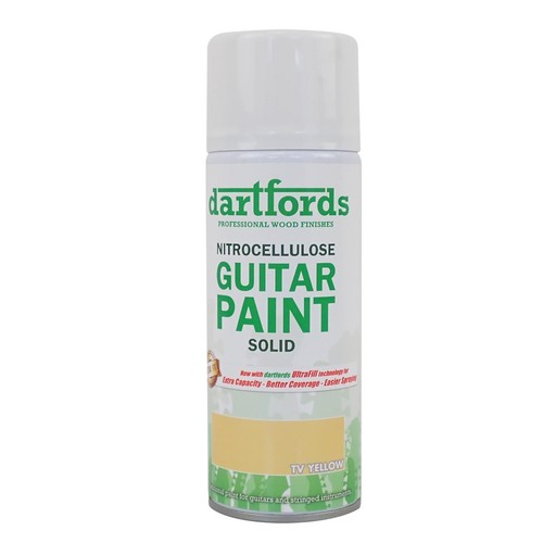 Dartfords yellow - dartfords, tv