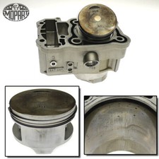Cylinder & Piston Front Honda