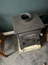 Valor Brunswick Gas Stove