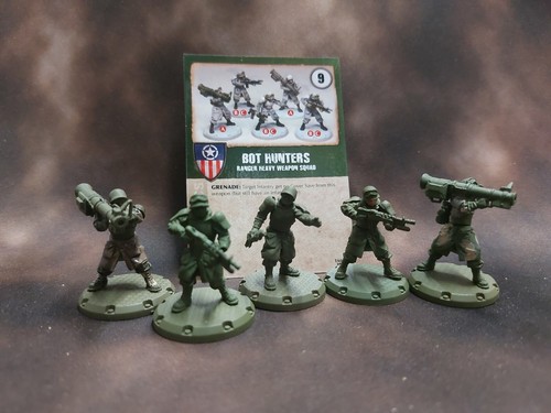 Dust tactics bot hunters - us,