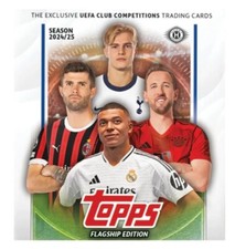 2024-25 Topps UEFA Club