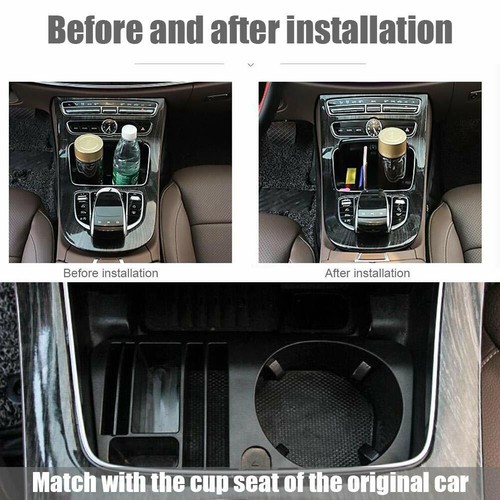 Armrest storage box - armrest, for