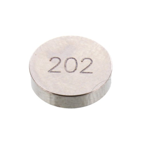 Jmp valve shim 8mm - valve,