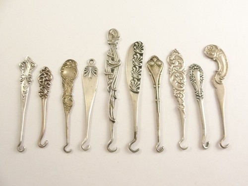 Antique solid sterling - antique,