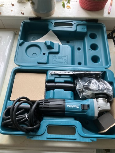 Makita ga4530rkd 115mm angle - ga4530rkd/2,
