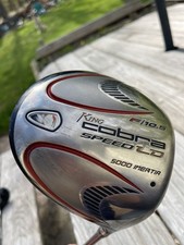 Cobra speed 2008 driver - ld, f