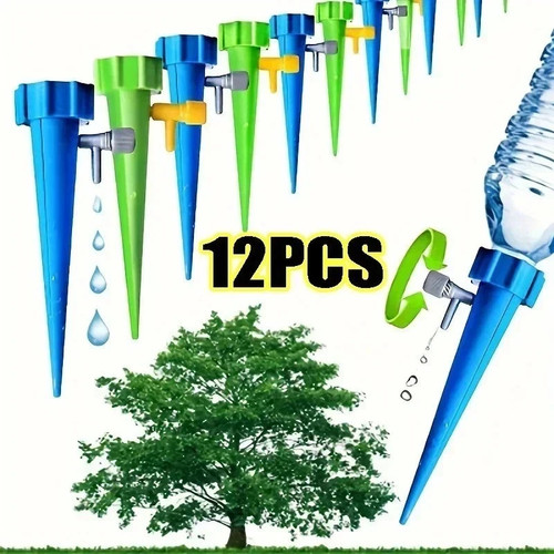 12x automatic plant - automatic, self