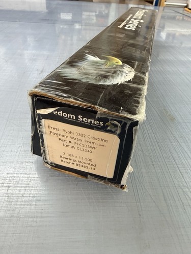 Ink form roller for ryobi - form,