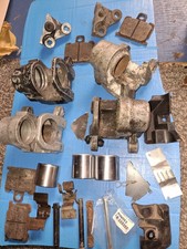 RD250/350LC Brake Calipers And Parts