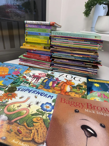 100 children books joblot - 100, /joblot