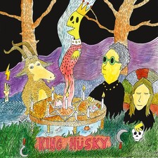 King Husky King Husky (CD)