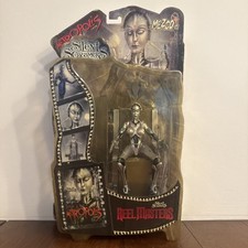 Metropolis Maria Robot Silent
