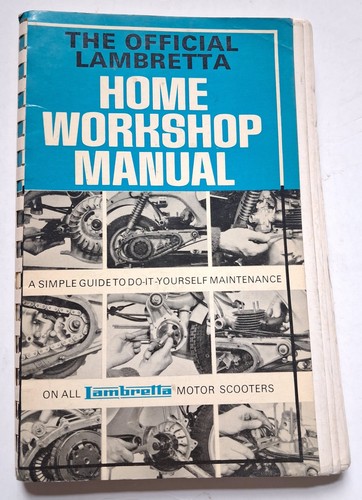 The official lambretta home - official,