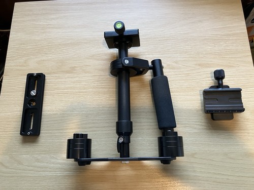 Slr handheld camera stabiliser - slr,