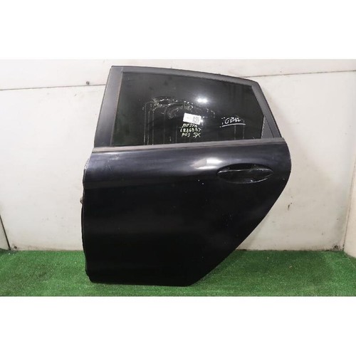 Rear door ford fiesta - lh,