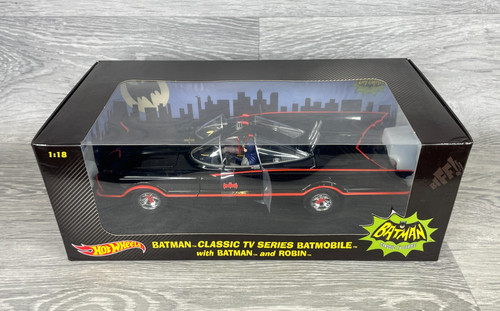 Hot wheels 1966 classic - hot, tv