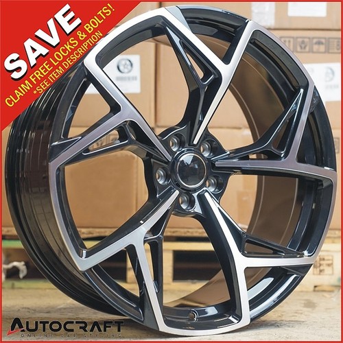 Spoke bp style alloy - 21",