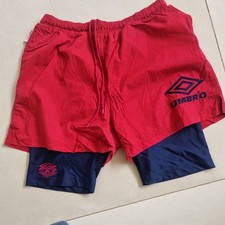 Retro vintage umbro - retro, shorts