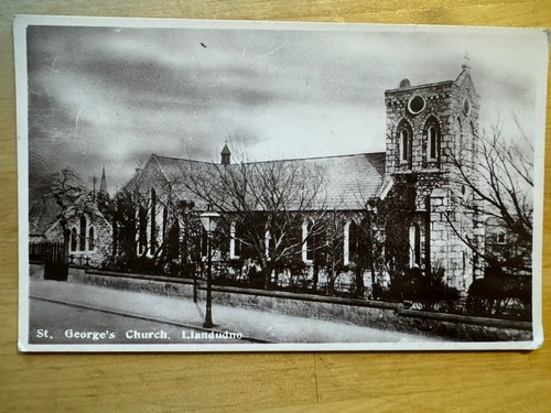 Postcard george s - postcard, george's