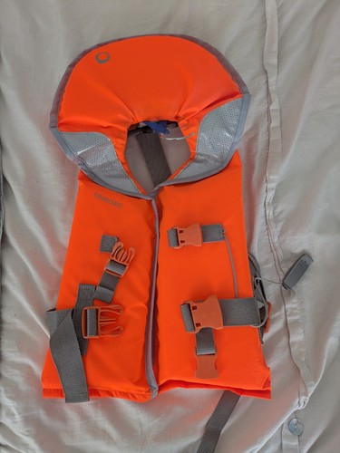 Life jacket - life,