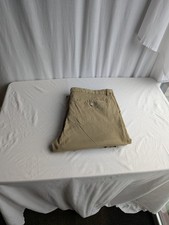 Tu Mens Trousers Beige Chino