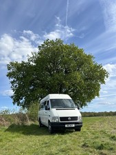 2003 VW LT46 Camper Conversion