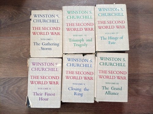 Winston churchill the - churchill's, 'the
