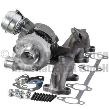 Pierburg turbocharger seat - vw,