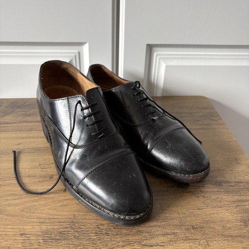 Samuel windsor black leather - samuel,