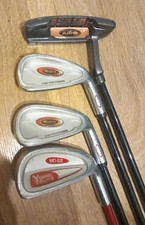 Masters  Irons 5,7,9 and
