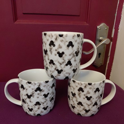 Disney mickey head mugs set - mickey,