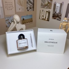 Byredo Bibliotheque 3.3oz 100ml Unisex EDP Perfume Fragrance Perfume Spray